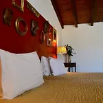 Quintal De Alem Do Ribeiro-turismo Rural Casa de hóspedes