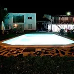 Quintal De Alem Do Ribeiro-turismo Rural 4*