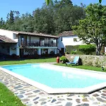 Casa de hóspedes Quintal De Alem Do Ribeiro-turismo Rural 4*