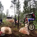 Quintal De Alem Do Ribeiro-turismo Rural 4*