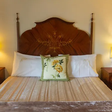 Quintal De Alem Do Ribeiro-turismo Rural 4*