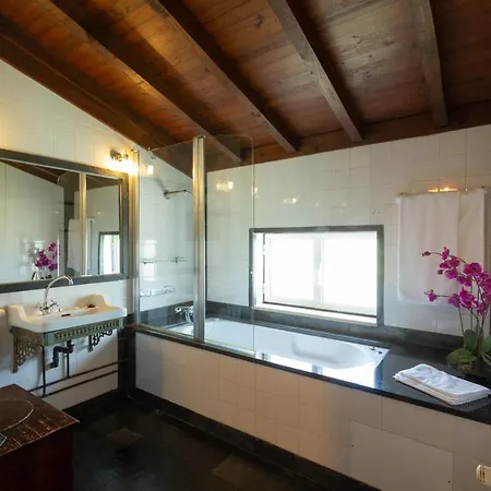 Quintal De Alem Do Ribeiro-turismo Rural 4*