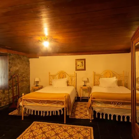 金塔尔德阿莱姆杜里贝罗-特里士姆乡村酒店 4* 洛萨