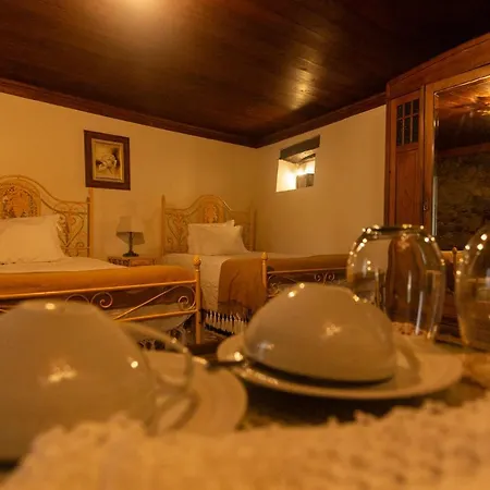 金塔尔德阿莱姆杜里贝罗-特里士姆乡村酒店 洛萨