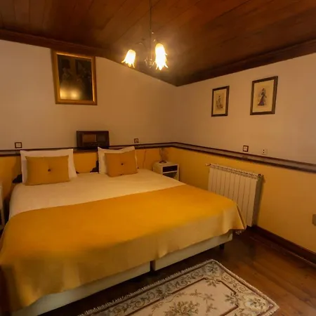 Quintal De Alem Do Ribeiro-turismo Rural بيت ضيافة