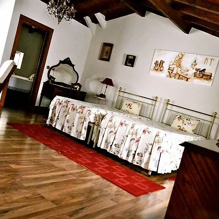 招待所 金塔尔德阿莱姆杜里贝罗-特里士姆乡村酒店