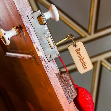 金塔尔德阿莱姆杜里贝罗-特里士姆乡村酒店 招待所