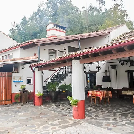 Quintal De Alem Do Ribeiro-turismo Rural