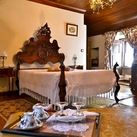 Quintal De Alem Do Ribeiro-turismo Rural Lousã