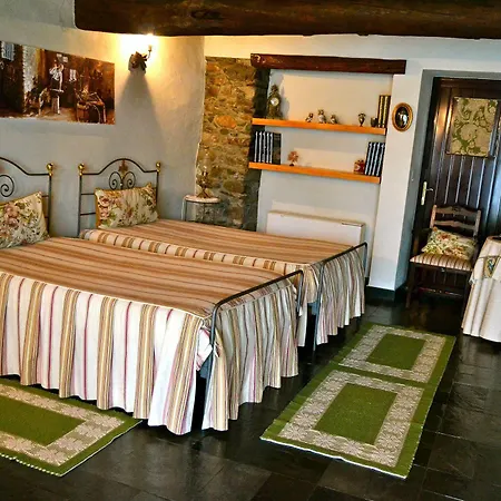 Pensión Quintal De Alem Do Ribeiro-turismo Rural
