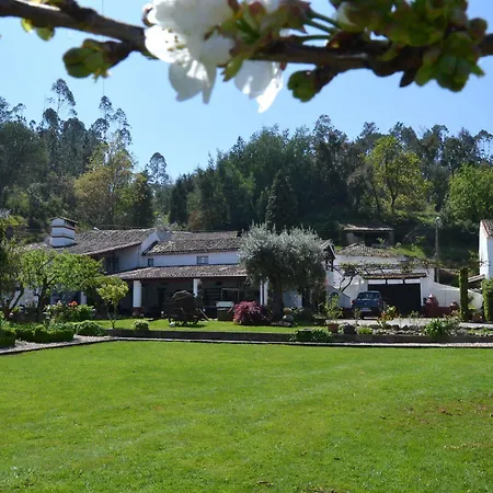Quintal De Alem Do Ribeiro-turismo Rural Lousã
