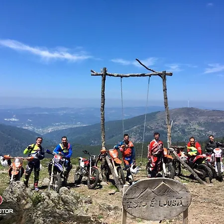 Konukevi Quintal De Alem Do Ribeiro-turismo Rural