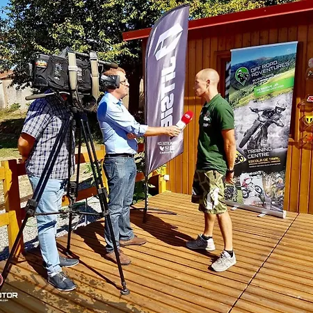 金塔尔德阿莱姆杜里贝罗-特里士姆乡村酒店 招待所 4*