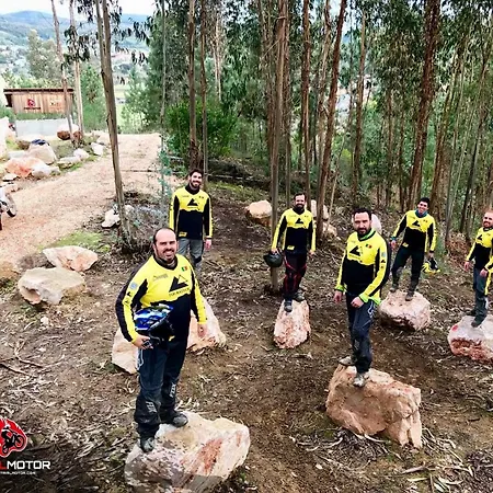 Konukevi Quintal De Alem Do Ribeiro-turismo Rural Lousã