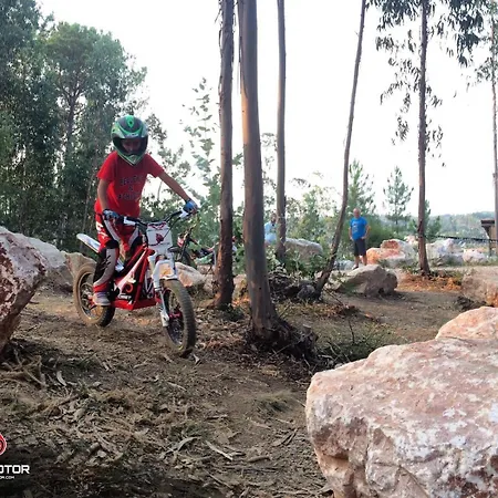 Affittacamere Quintal De Alem Do Ribeiro-turismo Rural 3*