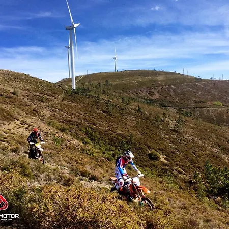 金塔尔德阿莱姆杜里贝罗-特里士姆乡村酒店 招待所 4*