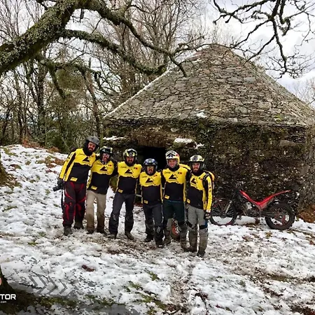 金塔尔德阿莱姆杜里贝罗-特里士姆乡村酒店