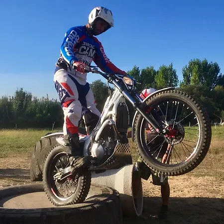 招待所 金塔尔德阿莱姆杜里贝罗-特里士姆乡村酒店