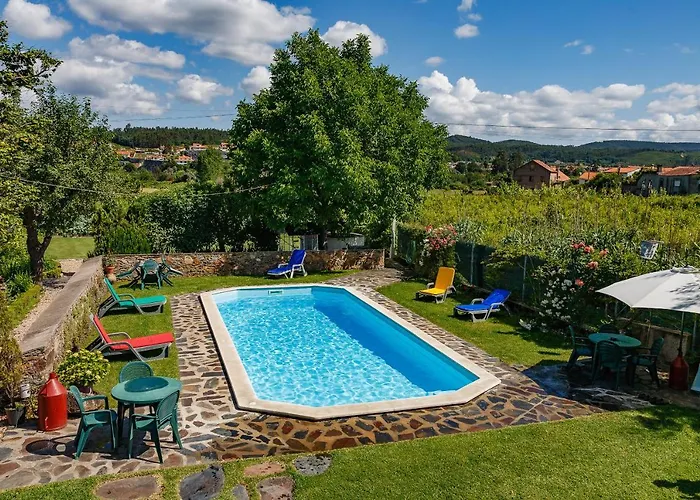 Quintal De Alem Do Ribeiro-turismo Rural بيت ضيافة