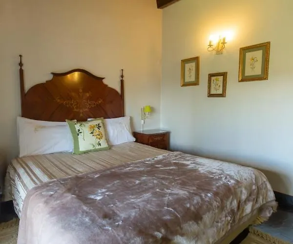 Casa de hóspedes Quintal De Alem Do Ribeiro-turismo Rural 4*