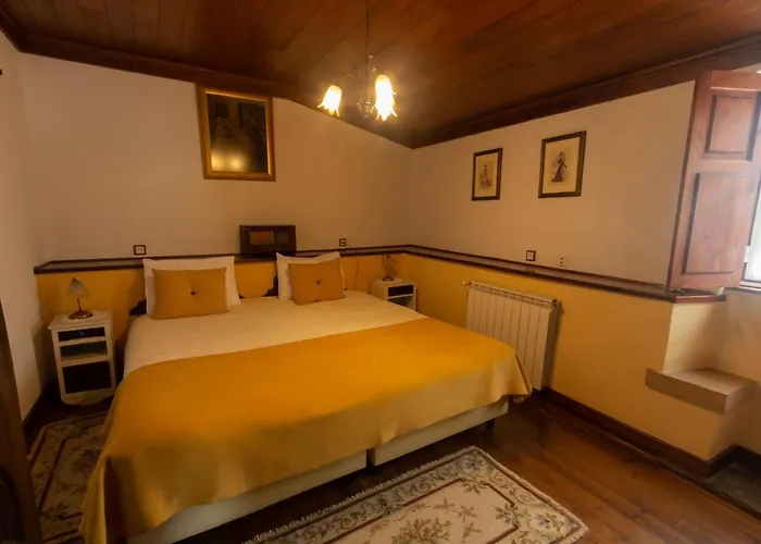 Quintal De Alem Do Ribeiro-turismo Rural بيت ضيافة