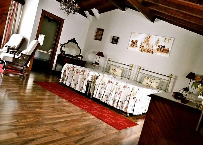 بيت ضيافة Quintal De Alem Do Ribeiro-turismo Rural