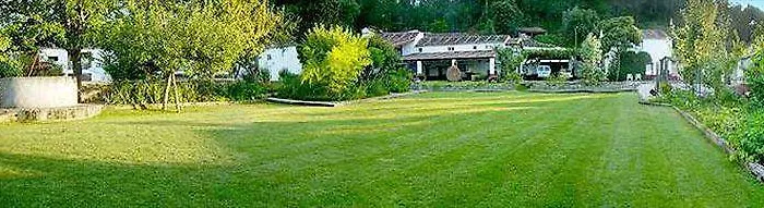 Quintal De Alem Do Ribeiro-turismo Rural 4* Lousã