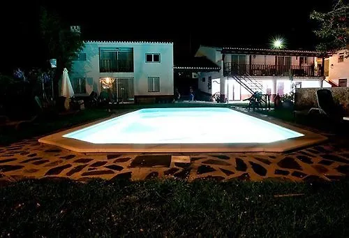 Quintal De Alem Do Ribeiro-turismo Rural 4*