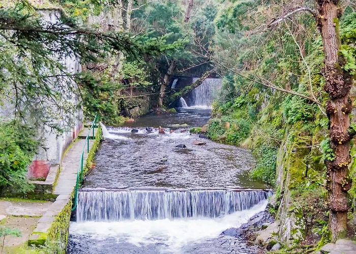 Quintal De Alem Do Ribeiro-turismo Rural 4*