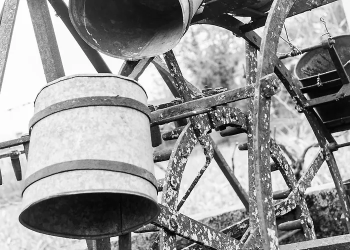 Quintal De Alem Do Ribeiro-turismo Rural Casa de hóspedes