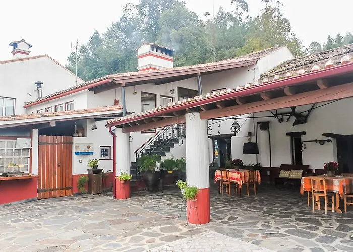 Quintal De Alem Do Ribeiro-turismo Rural