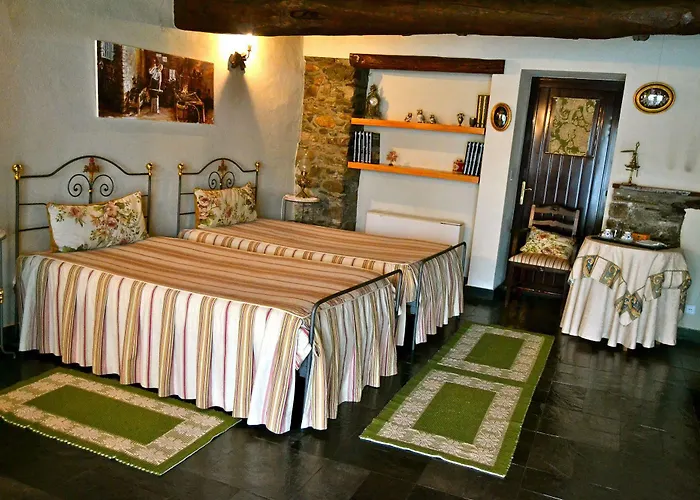 Casa de hóspedes Quintal De Alem Do Ribeiro-turismo Rural