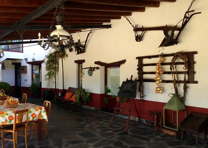 بيت ضيافة Quintal De Alem Do Ribeiro-turismo Rural 4*