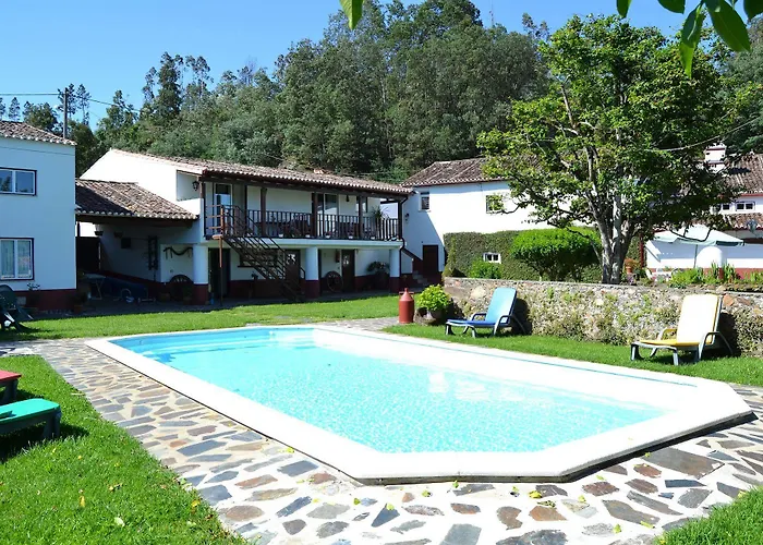 بيت ضيافة Quintal De Alem Do Ribeiro-turismo Rural 4*