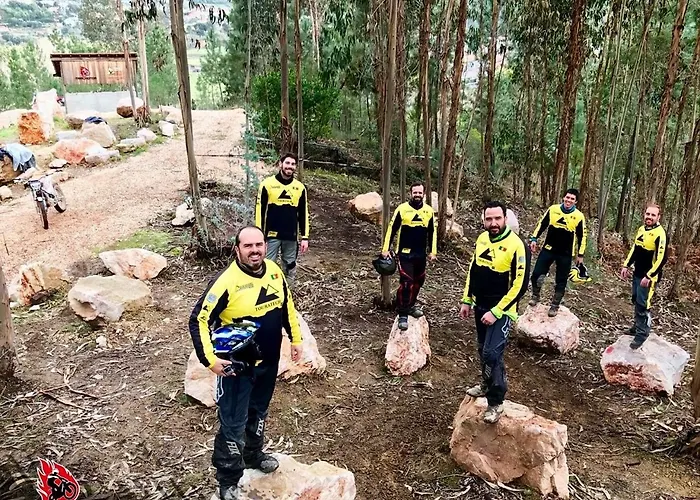 بيت ضيافة Quintal De Alem Do Ribeiro-turismo Rural Lousã