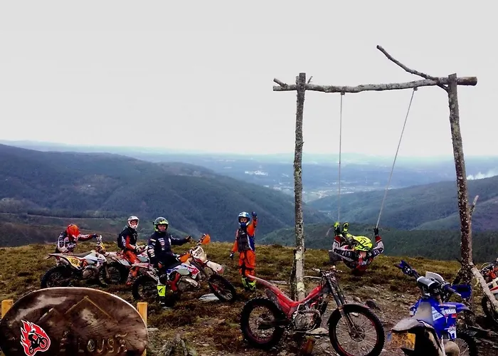 بيت ضيافة Quintal De Alem Do Ribeiro-turismo Rural 4*