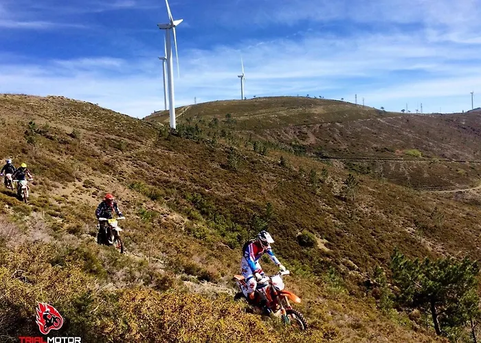 Quintal De Alem Do Ribeiro-turismo Rural Casa de hóspedes 4*